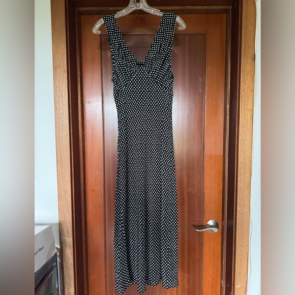 Realisation Stephanie Dress Small Noir Paradiso silk - Picture 12 of 16